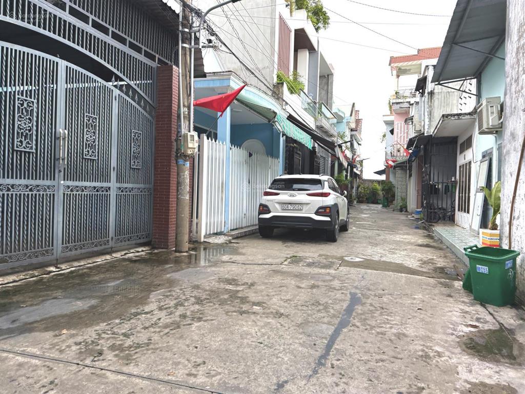 Bán nhà cấp 4 p. an bình đường 2 xe ô tô né nhau