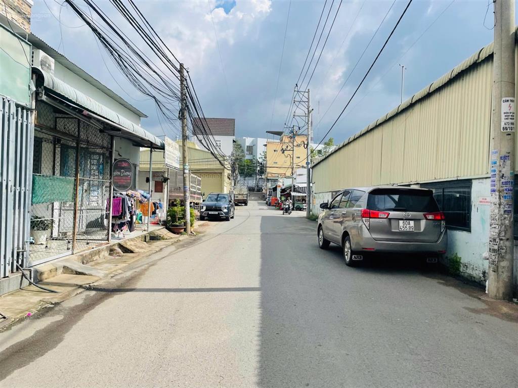 Bán đất 5 x 20 sau lưng bệnh viện đồng nai