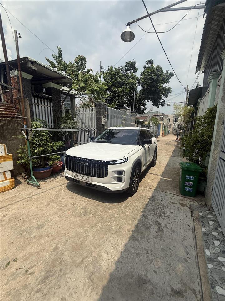Bán nhà p. long bình sổ riêng thổ cư đường 6m