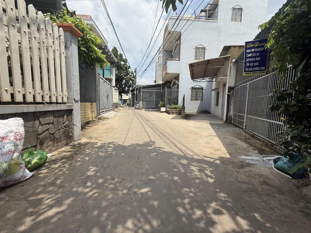 Bán nhà hẻm xe tải sổ hồng thổ cư 2,4 tỷ tại an bình