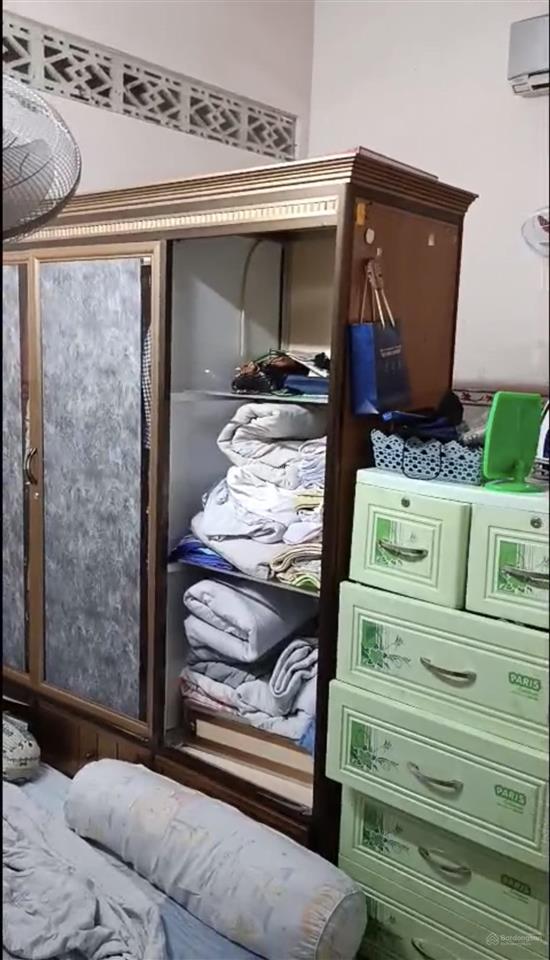 Bán nhà p. bình đa ngang 5.2m dài 24m thổ cư
