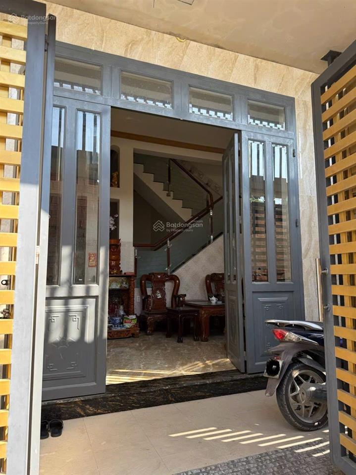 Nhà 1 lầu 1 trệt p an bình cách đường lớn 20 mét