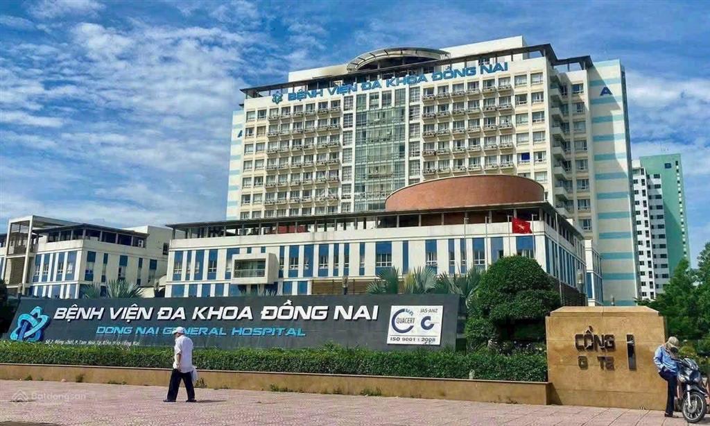 Bán đất tặng dãy trọ ngay bệnh viện đồng nai