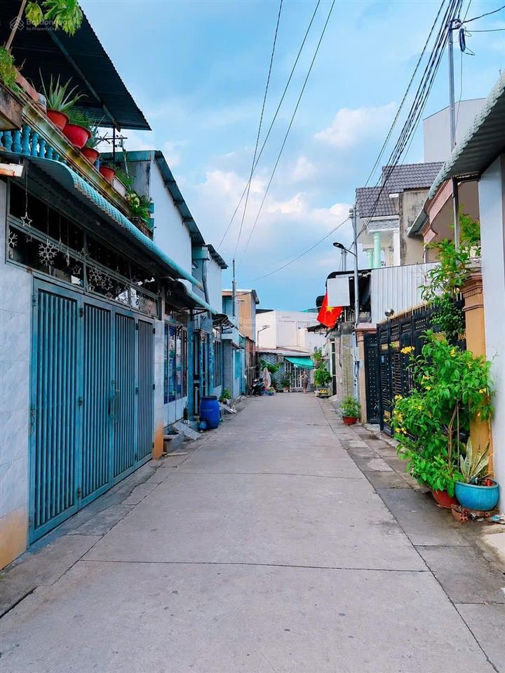 Bán nhà tam hiệp 120m2 (4 x 30) thổ cư 100% đường ô tô