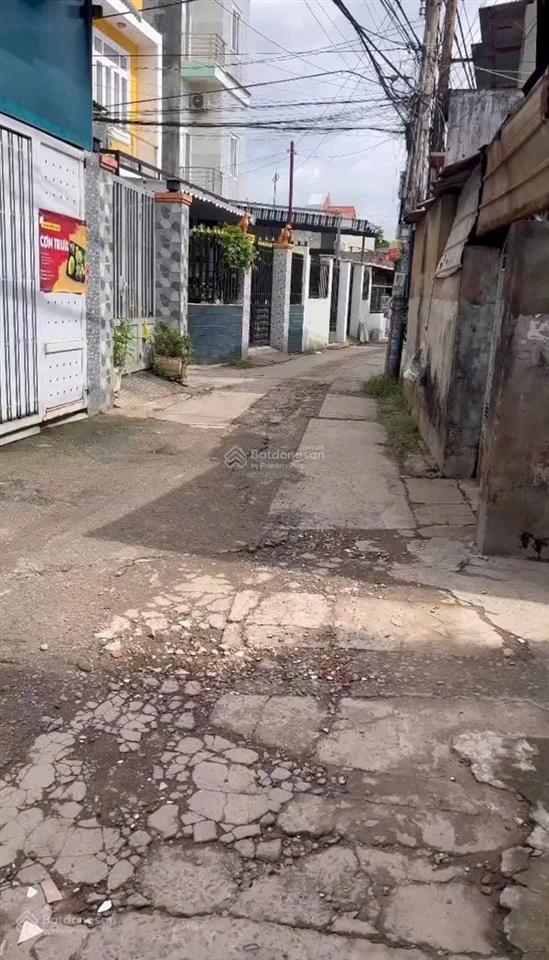 Bán nhà siêu rẻ 123m2 full thổ cư phường an bình