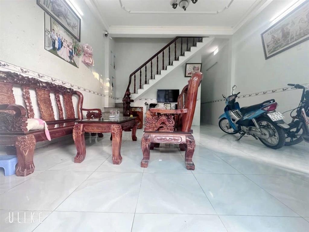 Bán nhà ngộp an bình 5 x 20m, nhà lầu hẻm ô tô