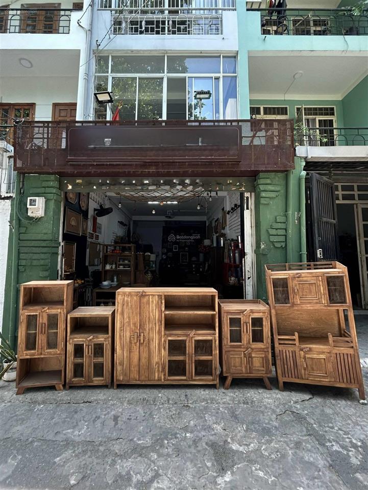 Cho thuê nhà hẻm xe hơi lê văn duyệt, bình thạnh