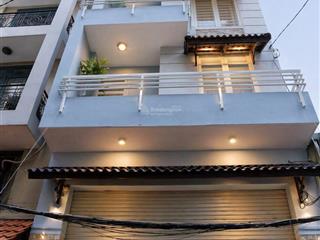 Cho thuê nhà hẻm trần hưng đạo, phường cầu ông lãnh, quận 1