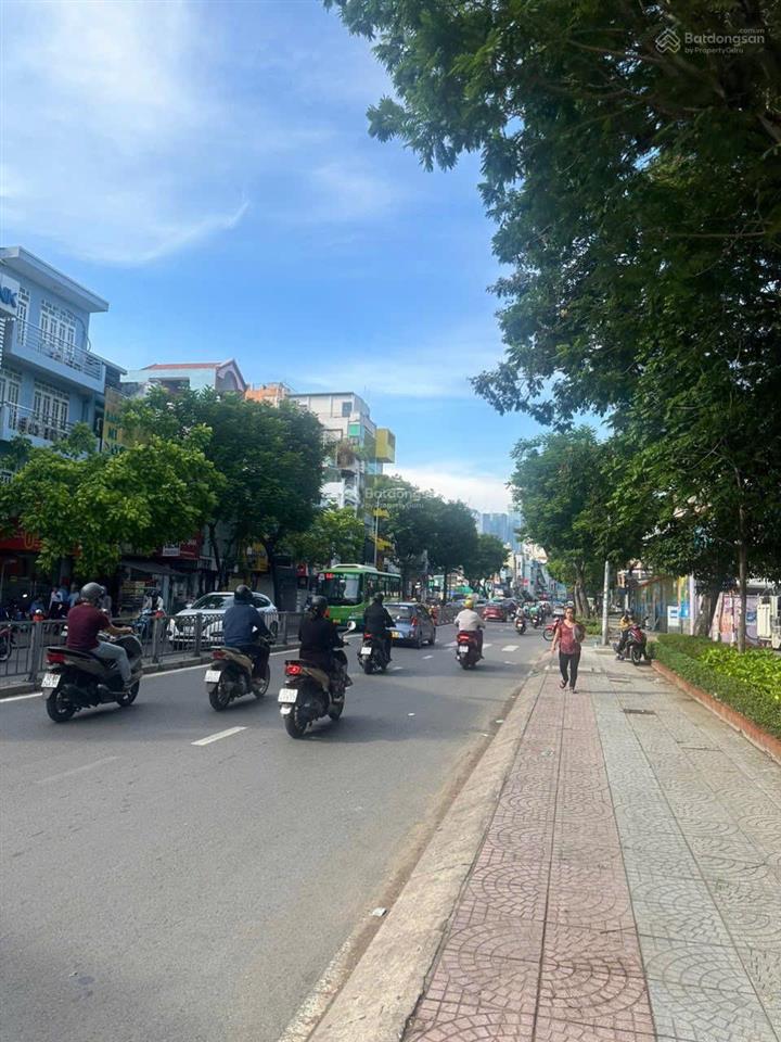 Cho thuê nhà mặt tiền xô viết nghệ tĩnh, bình thạnh  đoạn 2 chiều gần thị nghè  hàng xanh