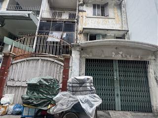 Cho thuê nhà phong cách xưa cũ nam kỳ khởi nghĩa, quận 3  dt 8x16m trệt 2 lầu