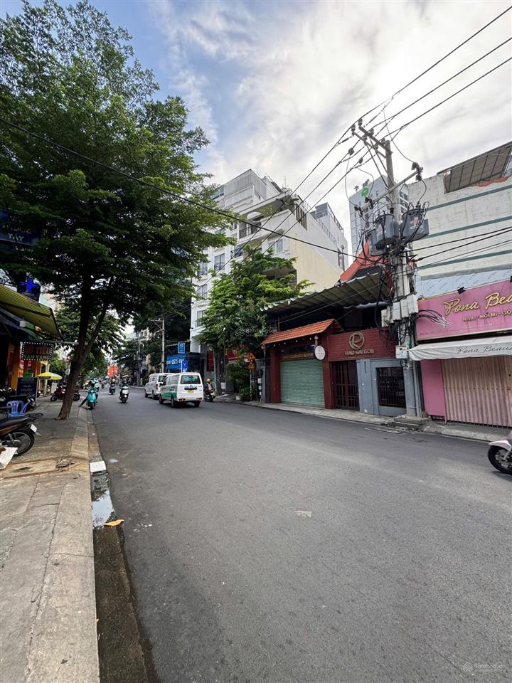 Cho thuê nhà mặt tiền 80 yên thế, p2, tân bình  khu sân bay
