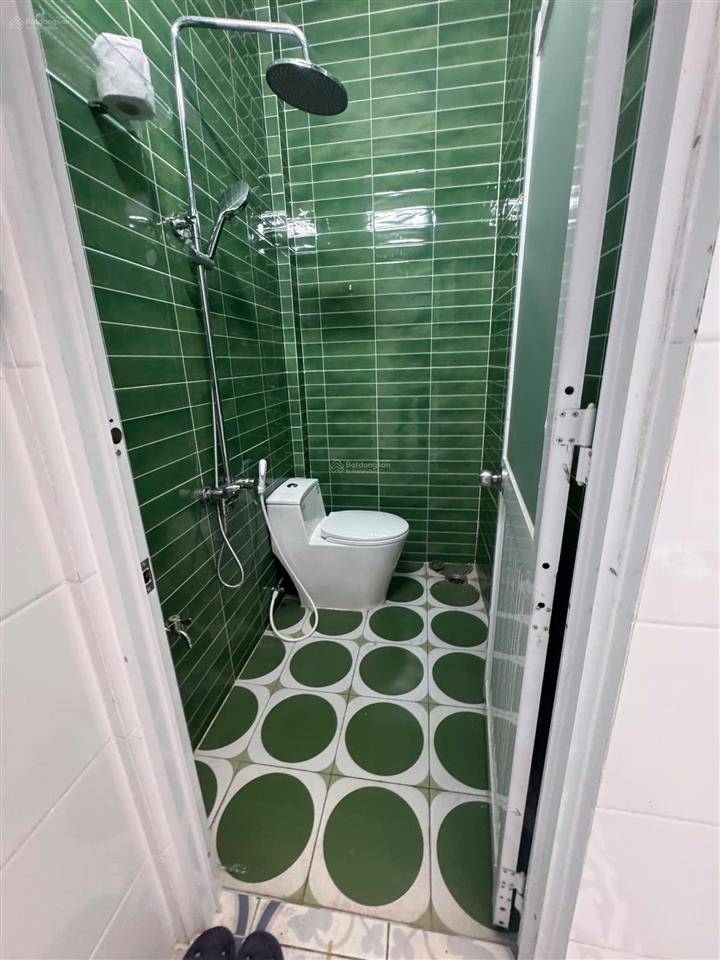 Nhà mặt tiền nguyễn phi khanh, tân định, quận 1  gần chợ tân định