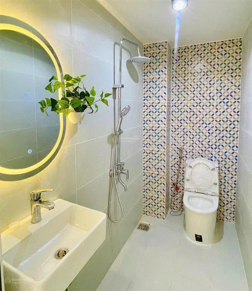Cho thuê nhà hẻm xe hơi nguyên hồng  phan văn trị, p11, bình thạnh  nhà mới đẹp 3p 4wc