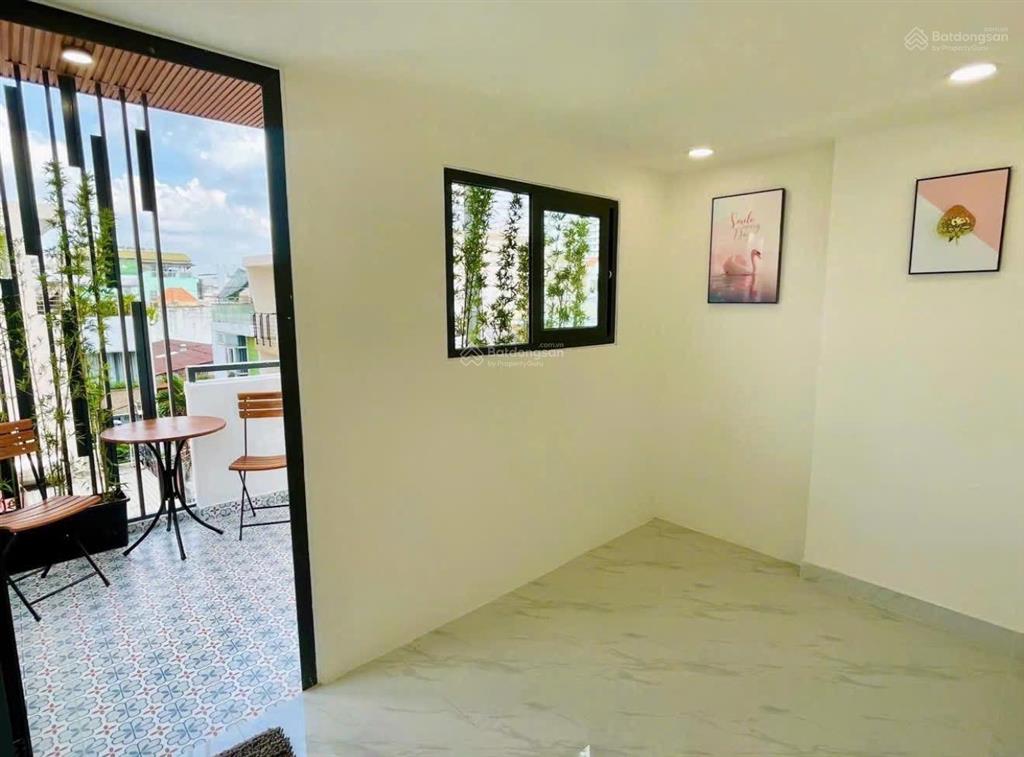 Cho thuê nhà hẻm xe hơi nguyên hồng  phan văn trị, p11, bình thạnh  nhà mới đẹp 3p 4wc