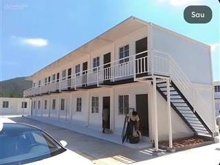 Chủ ngộp bank cần tiền bán gấp dãy trọ 10 phòng. shr