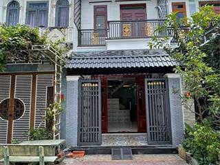 Chủ kẹt tiền gửi thanh lý rẻ căn nhà gần chợ bờ ngựa, sổ hồng riêng