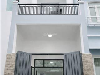 Bán nhà khu dân cư phong phú bình chánh, shr