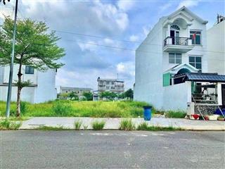 Chính chủ gửi bán lô đất đẹp thị trấn nhà bè, 5m x 18,34m, shr