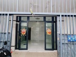 Bán nhà mặt tiền khu tân túc. bình chánh. tp. hcm .
