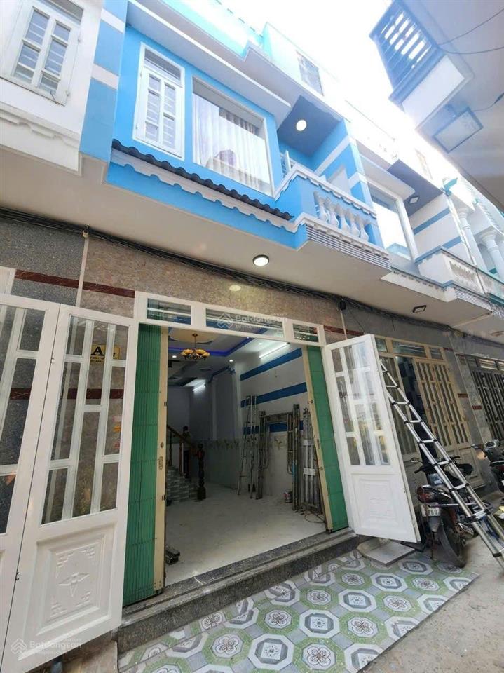 Chính chủ bán nhà gần chợ, bình chánh