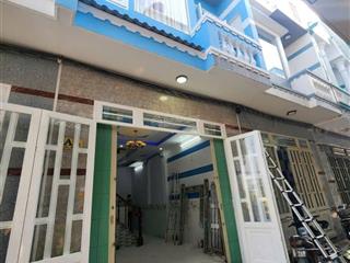 Chính chủ bán nhà gần chợ, bình chánh