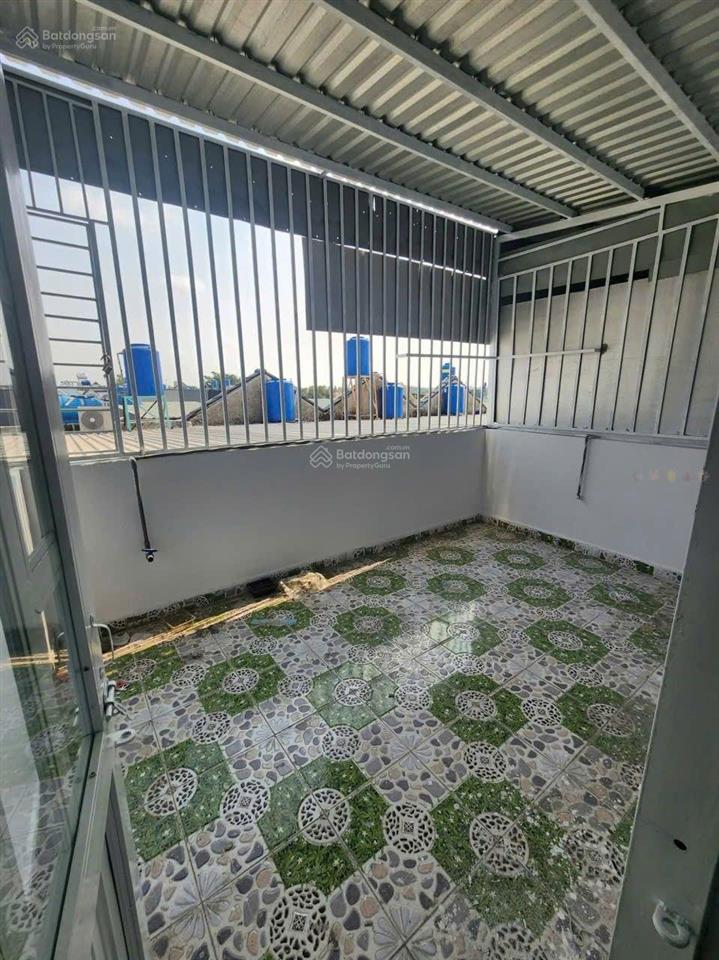 Chính chủ bán nhà gần chợ, bình chánh