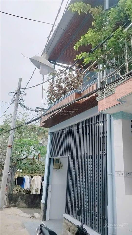 Chủ gửi bán gấp nhà mới hẻm thẳng 3m, gần chợ phú lạc