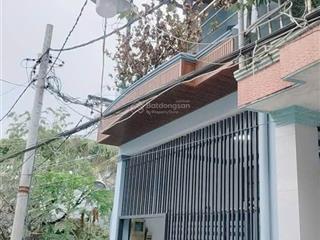 Chủ gửi bán gấp nhà mới hẻm thẳng 3m, gần chợ phú lạc