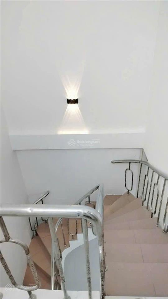 Chủ gửi bán gấp nhà mới hẻm thẳng 3m, gần chợ phú lạc