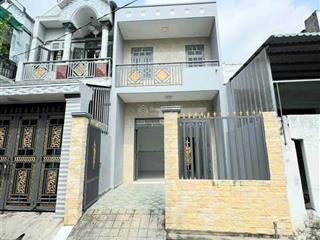 Nhà ngay ngã 3 tân kim ql50 cách quận 8 25p chạy xe. đường xe hơi