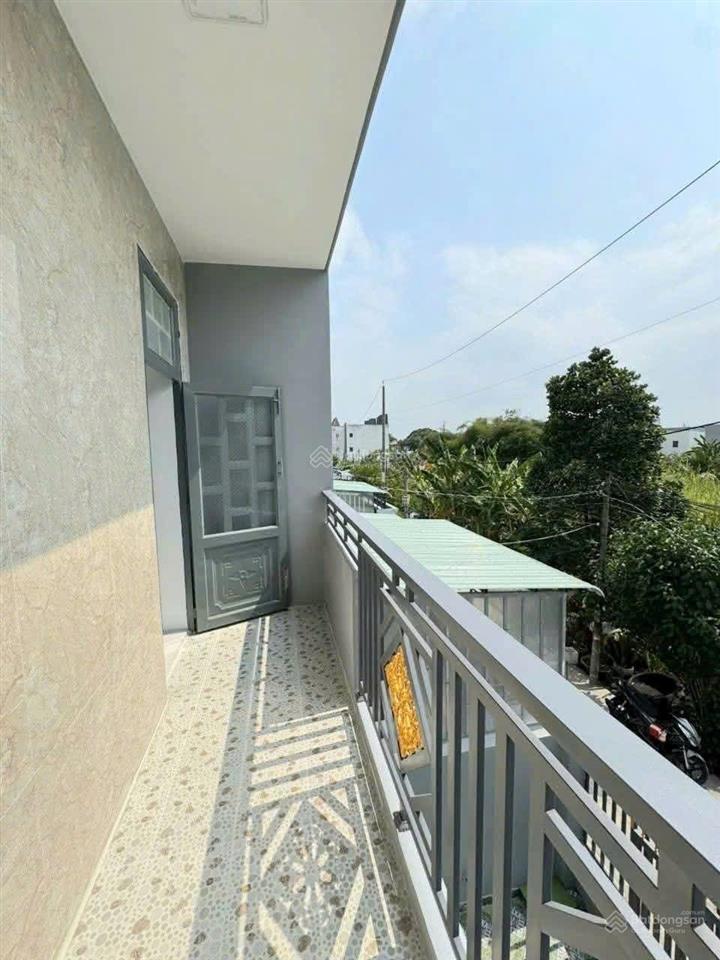 Nhà ngay ngã 3 tân kim ql50 cách quận 8 25p chạy xe. đường xe hơi