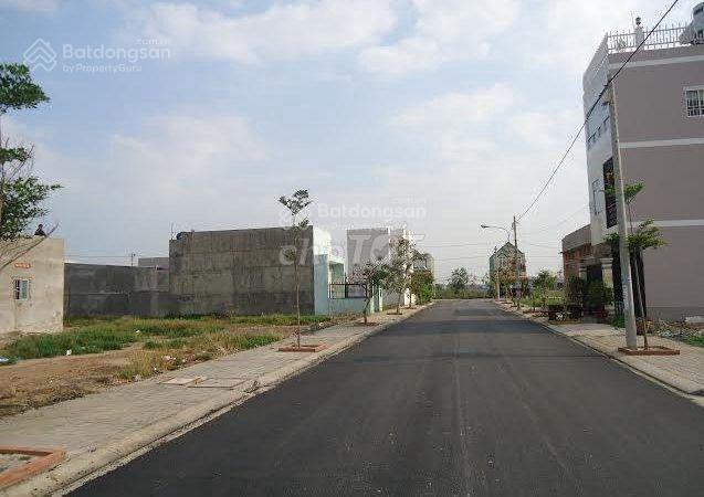 Chủ cần bán gấp 90m2 đất thổ cư. sổ hồng riêng, đất đối diện khu công nghiệp an hạ bình chánh