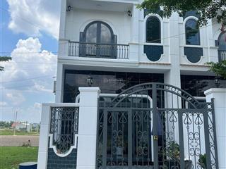 Chỉ từ 1 tỷ 800 triệu có nhà sổ riêng 90m² gần chợ cầu xáng, tỉnh lộ 10