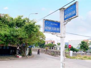 Bán đất 2mt huỳnh xuân nhị  nguyễn văn xuân