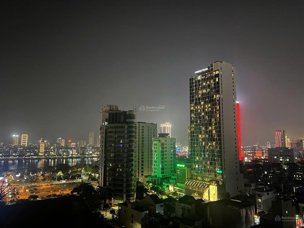 Bán 1pn tầng 15 lapaz tower view sông hàn, pháo hoa diff  0914 683 ***