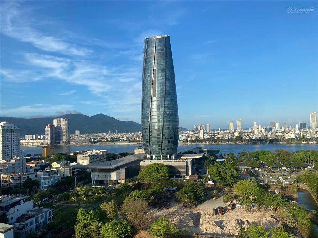Bán 1pn tầng 15 lapaz tower view sông hàn, pháo hoa diff  0914 683 ***