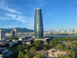 Bán 1pn tầng 15 lapaz tower view sông hàn, pháo hoa diff  0914 683 ***