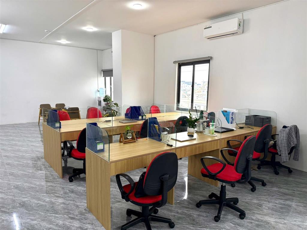 Văn phòng 2 mặt tiền trung tâm hải châu  150k/m2/tháng