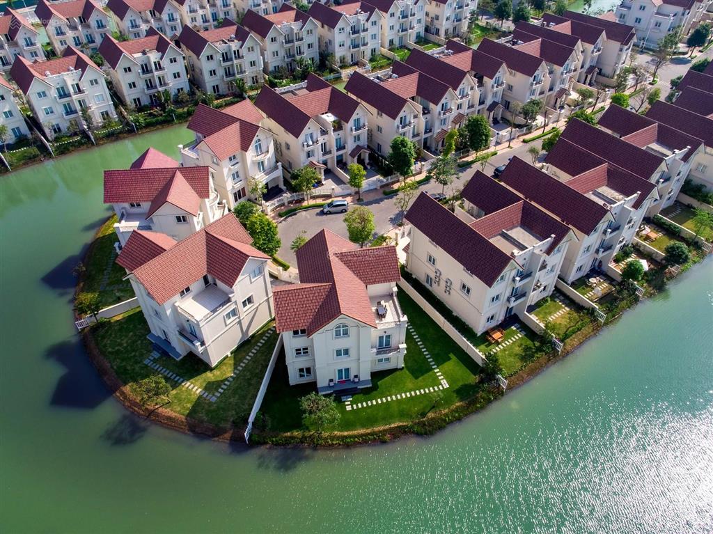 Bán biệt thự song lập view sông đường hoa sữa 3, vinhomes symphony riverside long biên