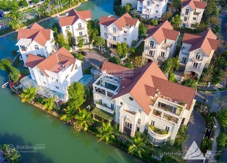 Bán biệt thự song lập view sông đường hoa sữa 3, vinhomes symphony riverside long biên