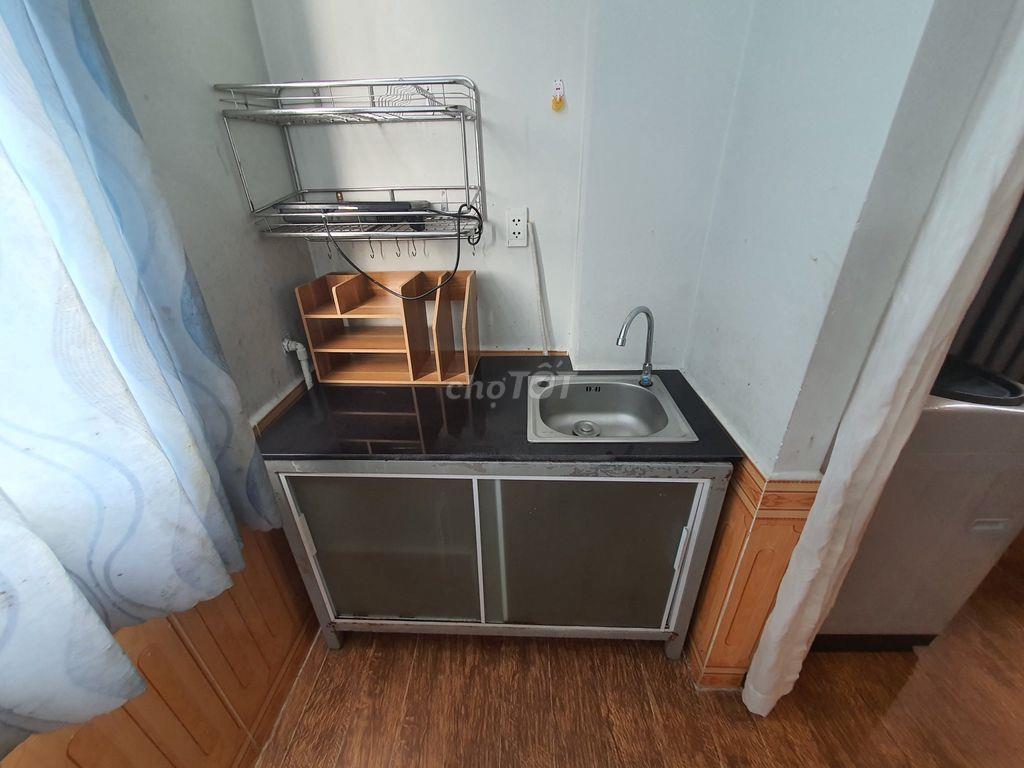 2 phòng trọ full nội thất, giá thuê từ 3 triệu 500