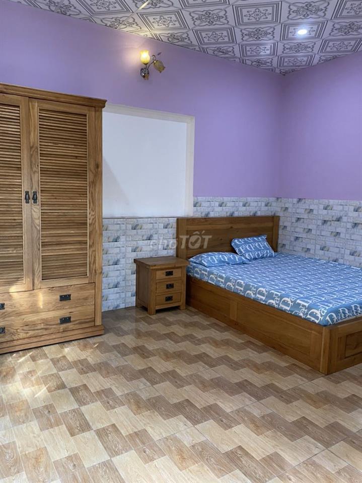 3 phòng trọ full nội thất giá thuê từ 3,5 trđ/phòng