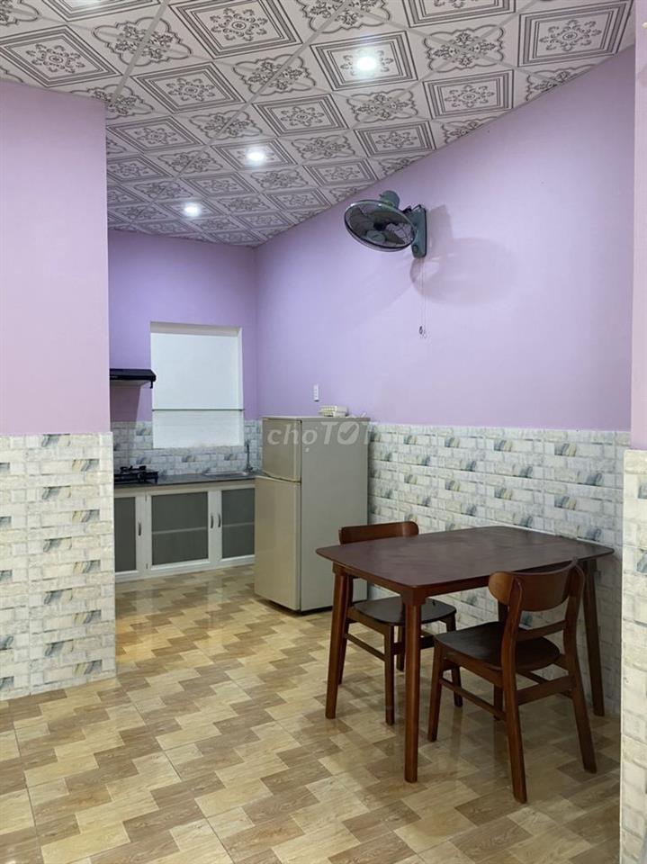 3 phòng trọ full nội thất giá thuê từ 3,5 trđ/phòng