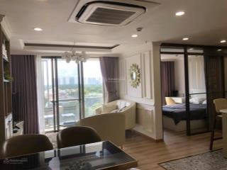 Bán nhanh hưng phúc 3pn view biệt thự, có ô xe, giá 9.5 tỷ,  0909 356 ***
