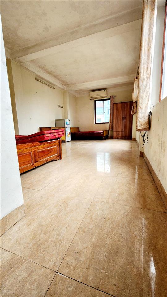 Phòng học viện tài chính 40m2 full đồ 2 giường đôi 4tr