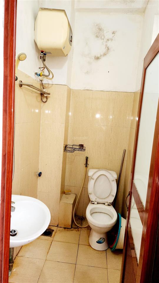 Phòng học viện tài chính 40m2 full đồ 2 giường đôi 4tr