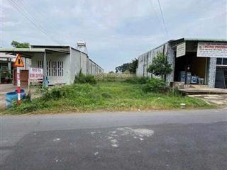 Bán đất tại đường lò rèn, long hòa, 5tr/m2, 4300m2, view đẹp, nhiều tiện ích