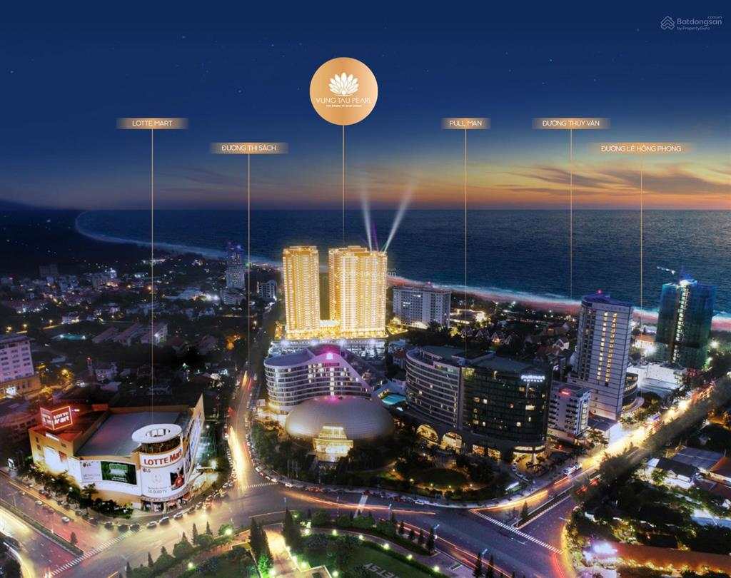 Cần bán căn 1pn vũng tàu pearl giá tốt thị trường. nhận nhà 2027