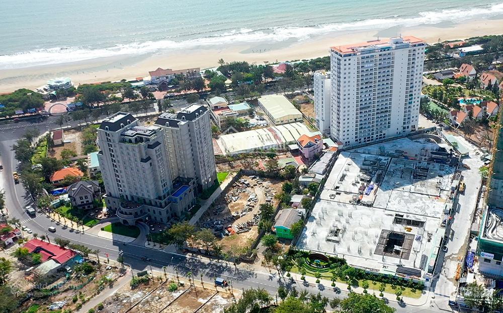 Cần bán căn 1pn vũng tàu pearl giá tốt thị trường. nhận nhà 2027
