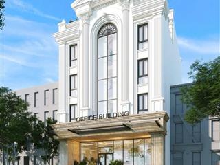 Mặt phố triệu việt vương 373 tỷ mặt tiền 12m,cho thuê 5 tỷ/năm,sổ đỏ vuông đét,1 chủ, 3 phút ra hồ